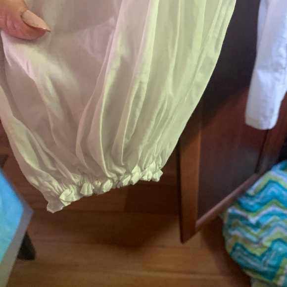 Free People White Dress - Picture 8 of 12